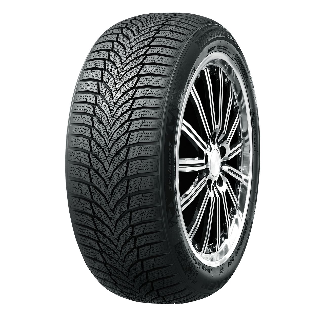 NEXEN WINGUARD SPORT 2 (WU7) 215/45R18 93W XL