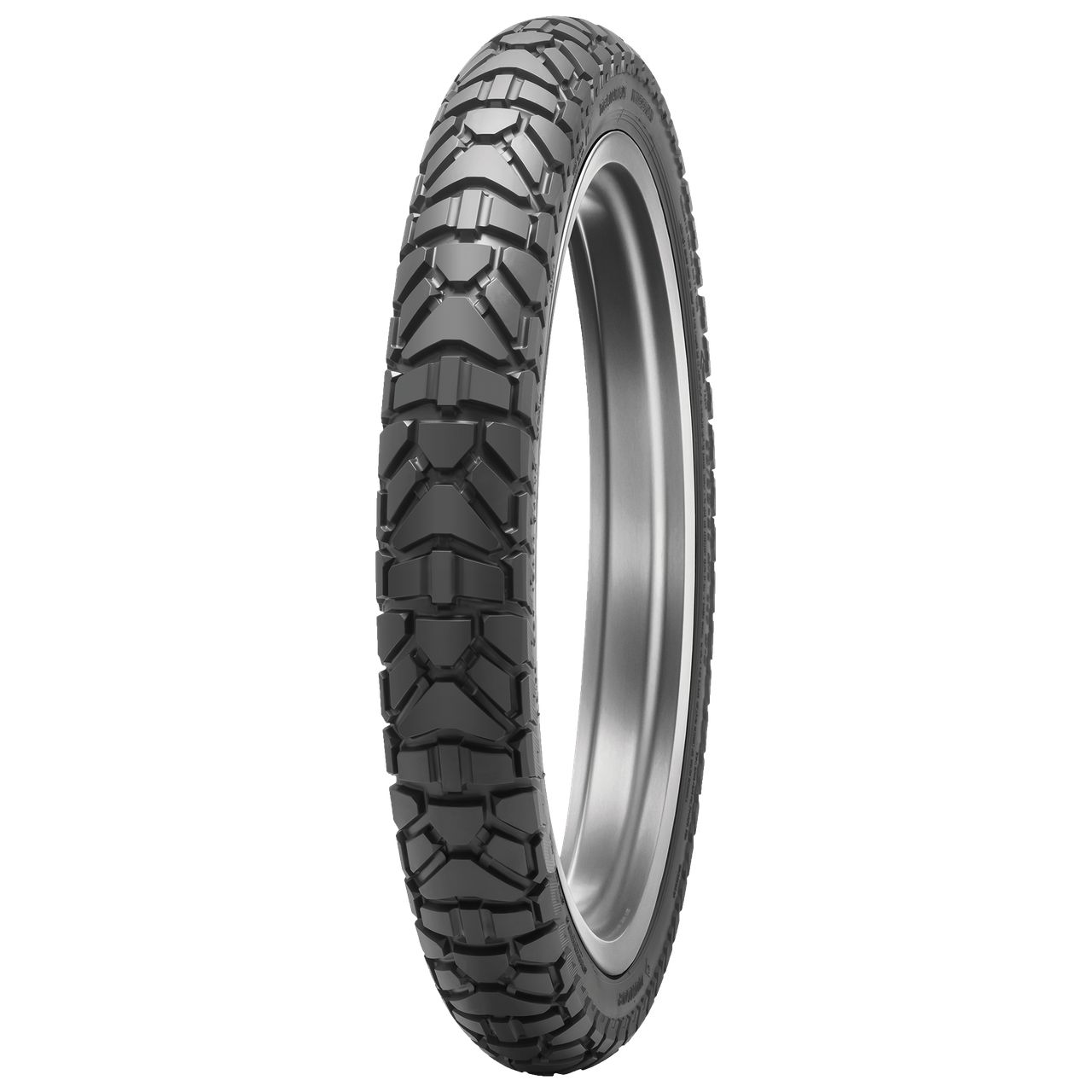 DUNLOP TRX MISSION 90/90 - 21 M/C TL 54T FRONT M+S