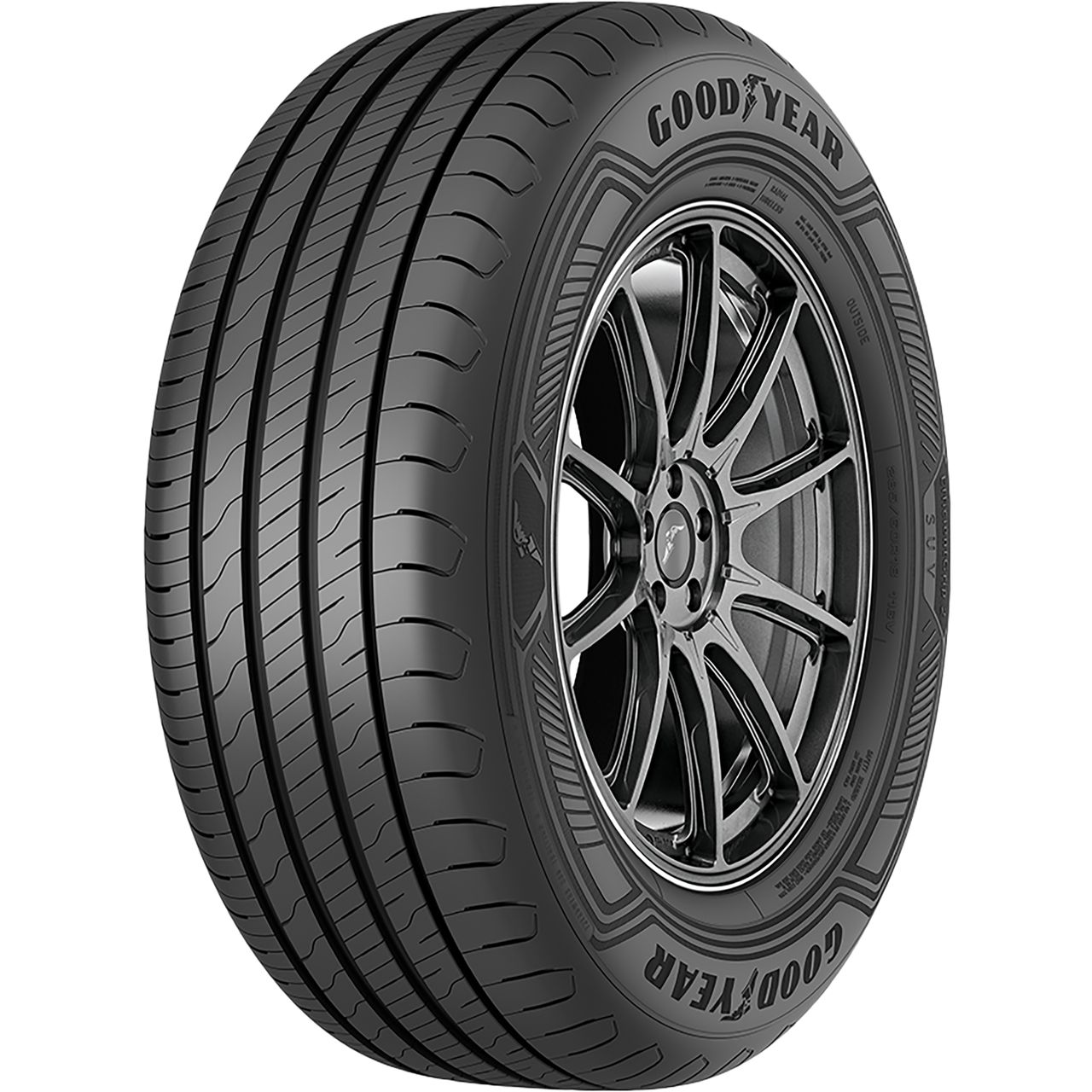 GOODYEAR EFFICIENTGRIP 2 SUV 235/55R17 99V