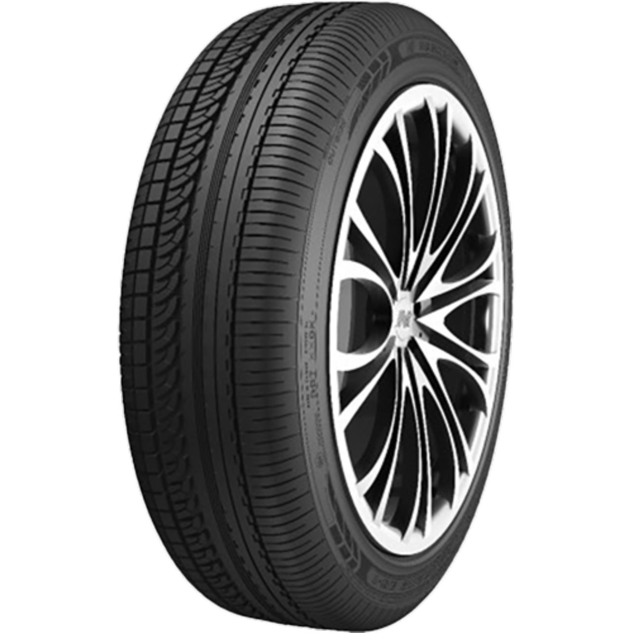 NANKANG AS-1 165/55R15 75V BSW