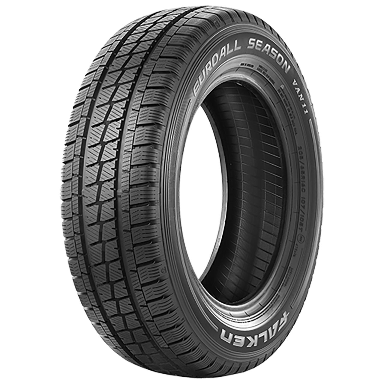 FALKEN EUROALL SEASON VAN11 225/75R16C 118R BLK