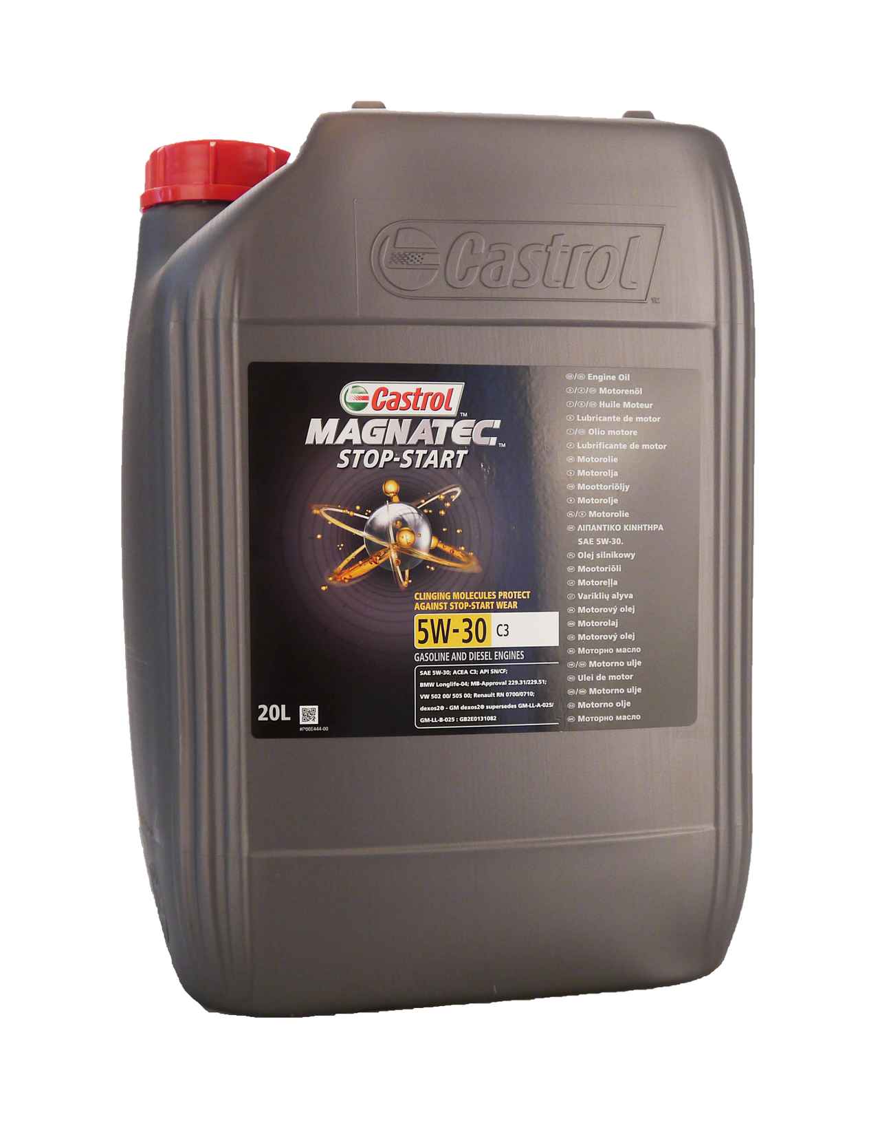 Castrol Magnatec 5W-30 C3 20 Liter