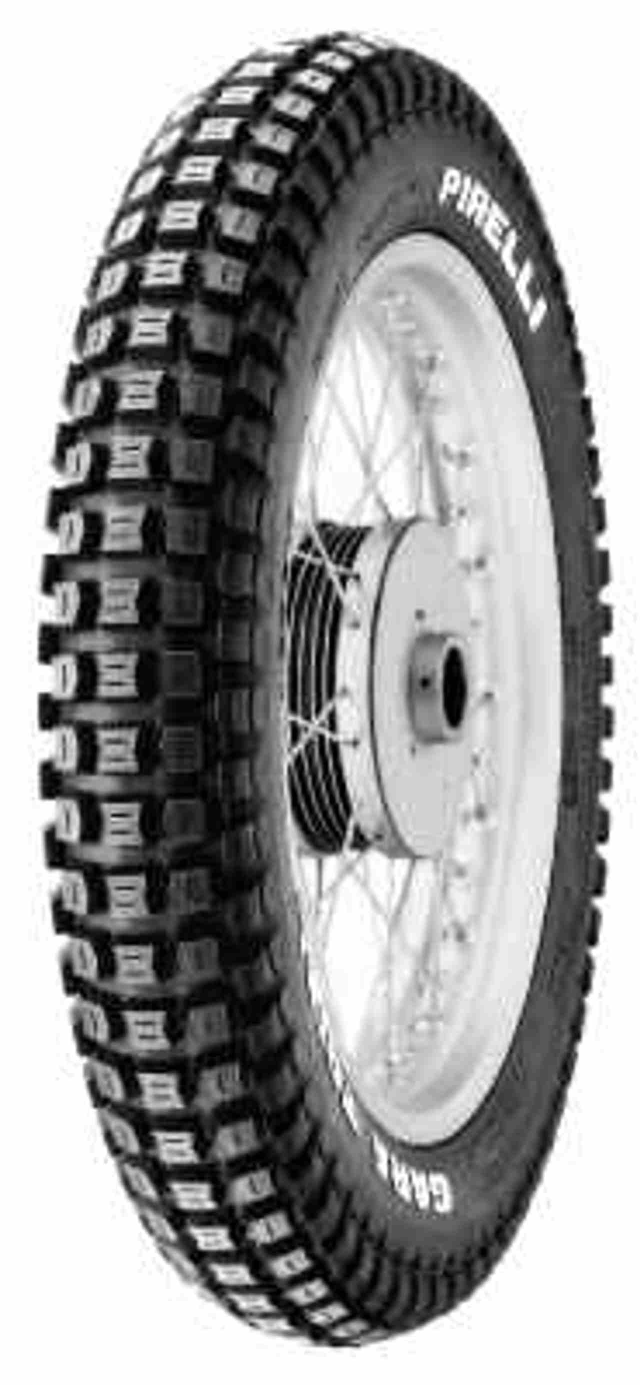 PIRELLI MT 43 4.00 - 18 TT 64P 