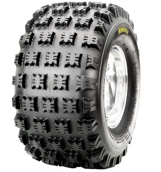 CST 18x10.00 - 8 TL 34M AMBUSH C-9309 4PR M+S