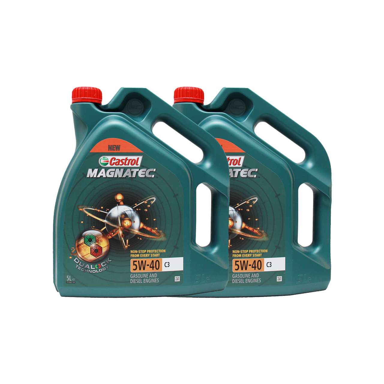 Castrol Magnatec 5W-40 C3 2x5 Liter