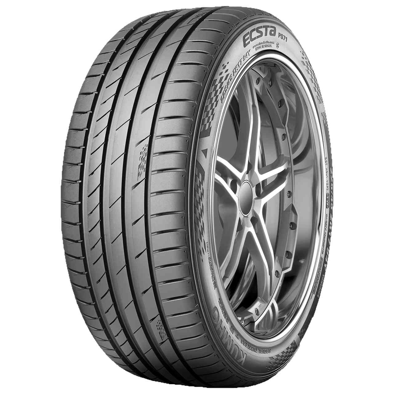 KUMHO ECSTA PS71 SUV 285/45R19 111Y BSW XL