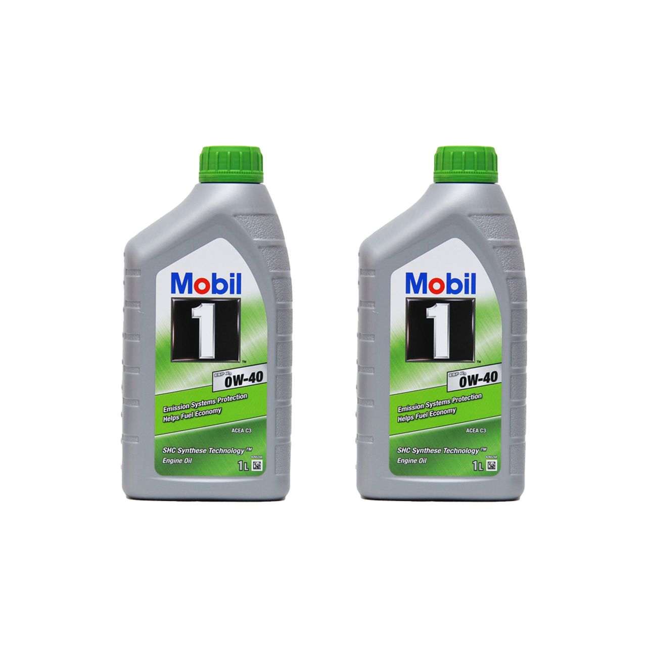 Mobil 1 ESP X3 0W-40  2x1 Liter