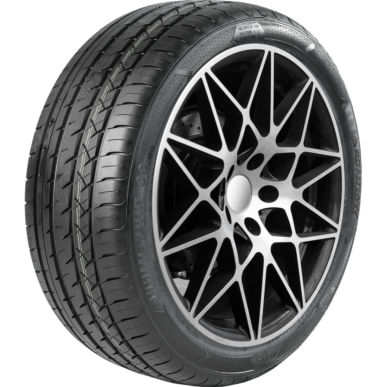 SONIX PRIME UHP 08 215/45R16 90V BSW XL