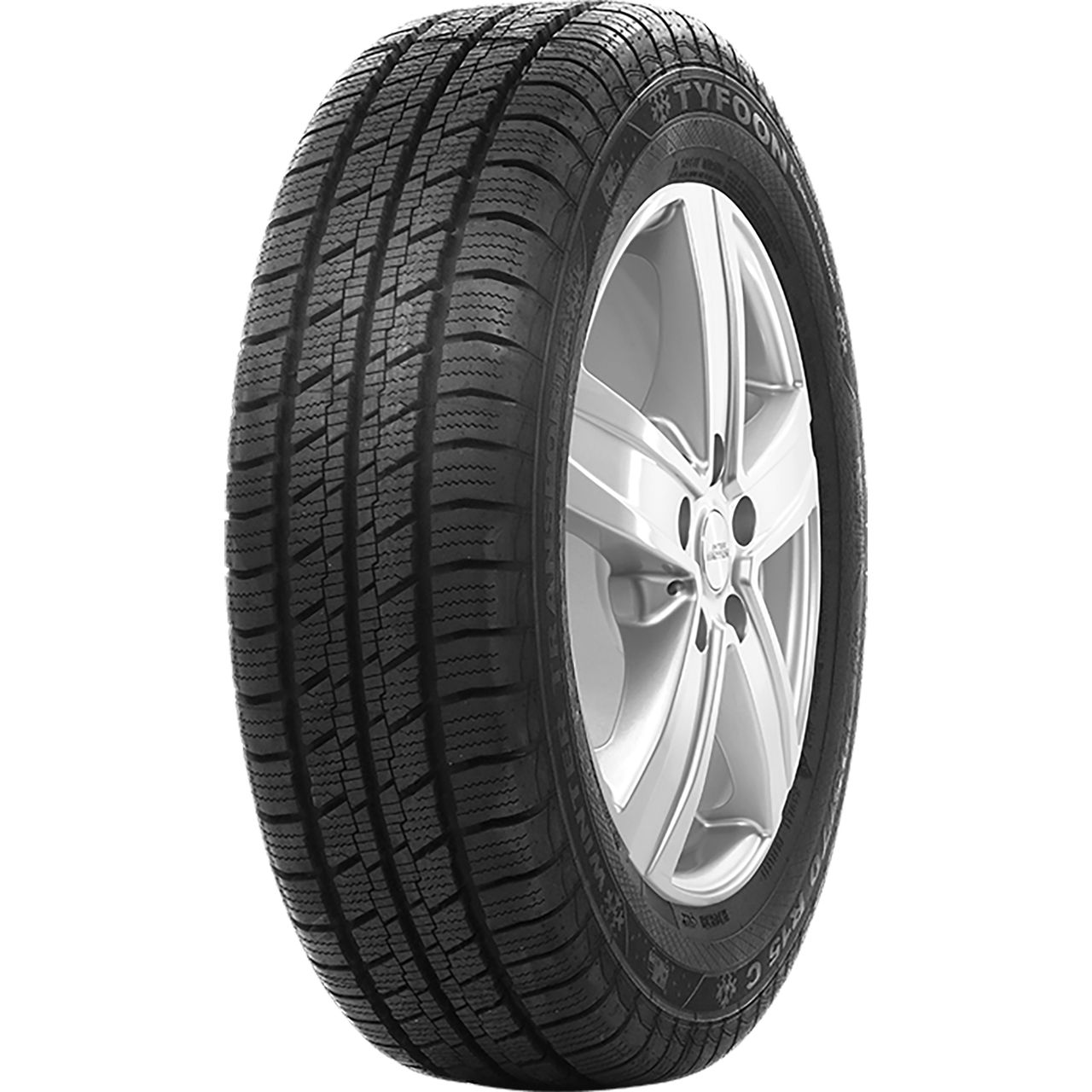 TYFOON WINTER TRANSPORT 3 235/65R16C 115R BSW