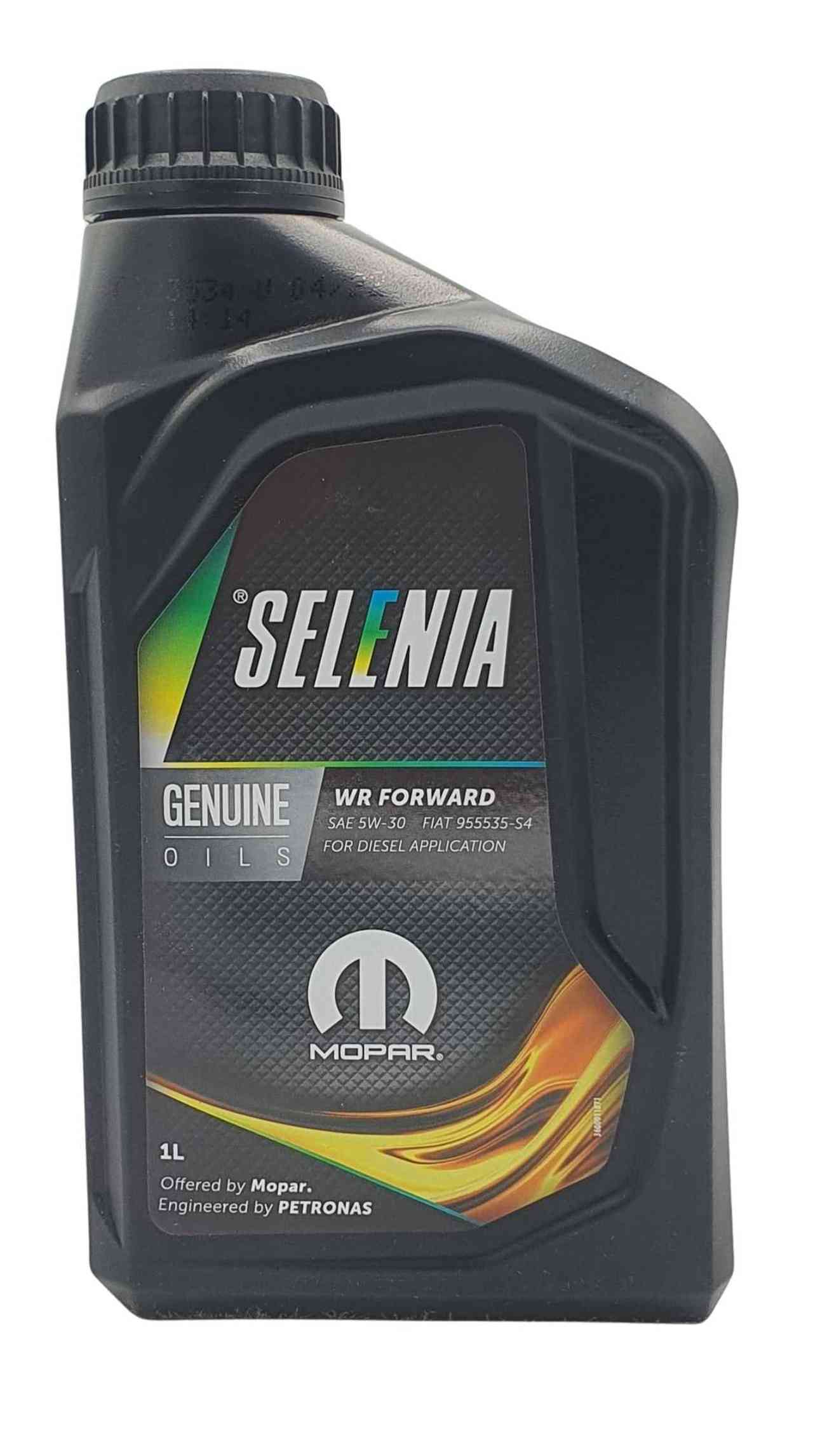 Petronas Selenia WR Forward 5W-30 1 Liter