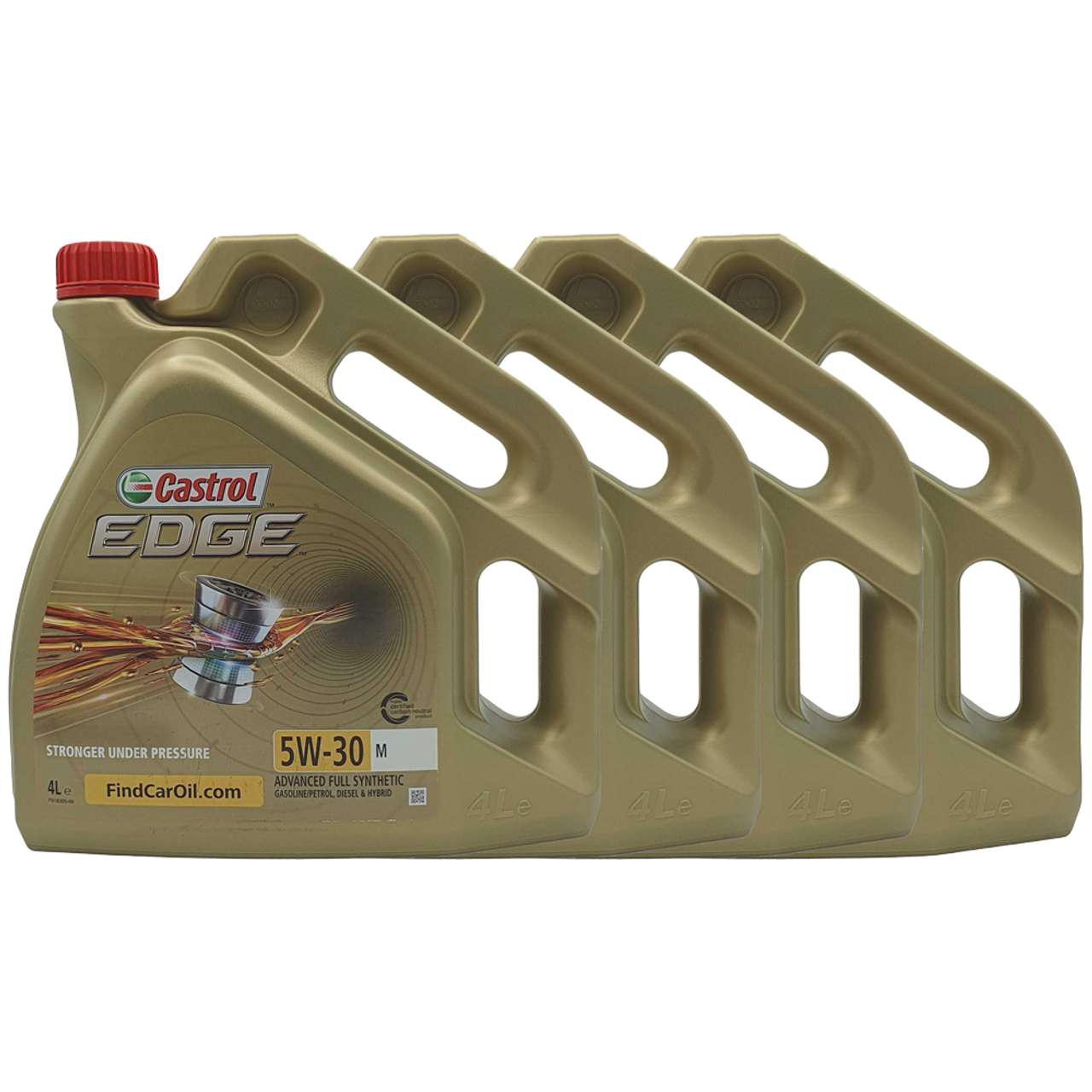 Castrol Edge 5W-30 M 4x4 Liter