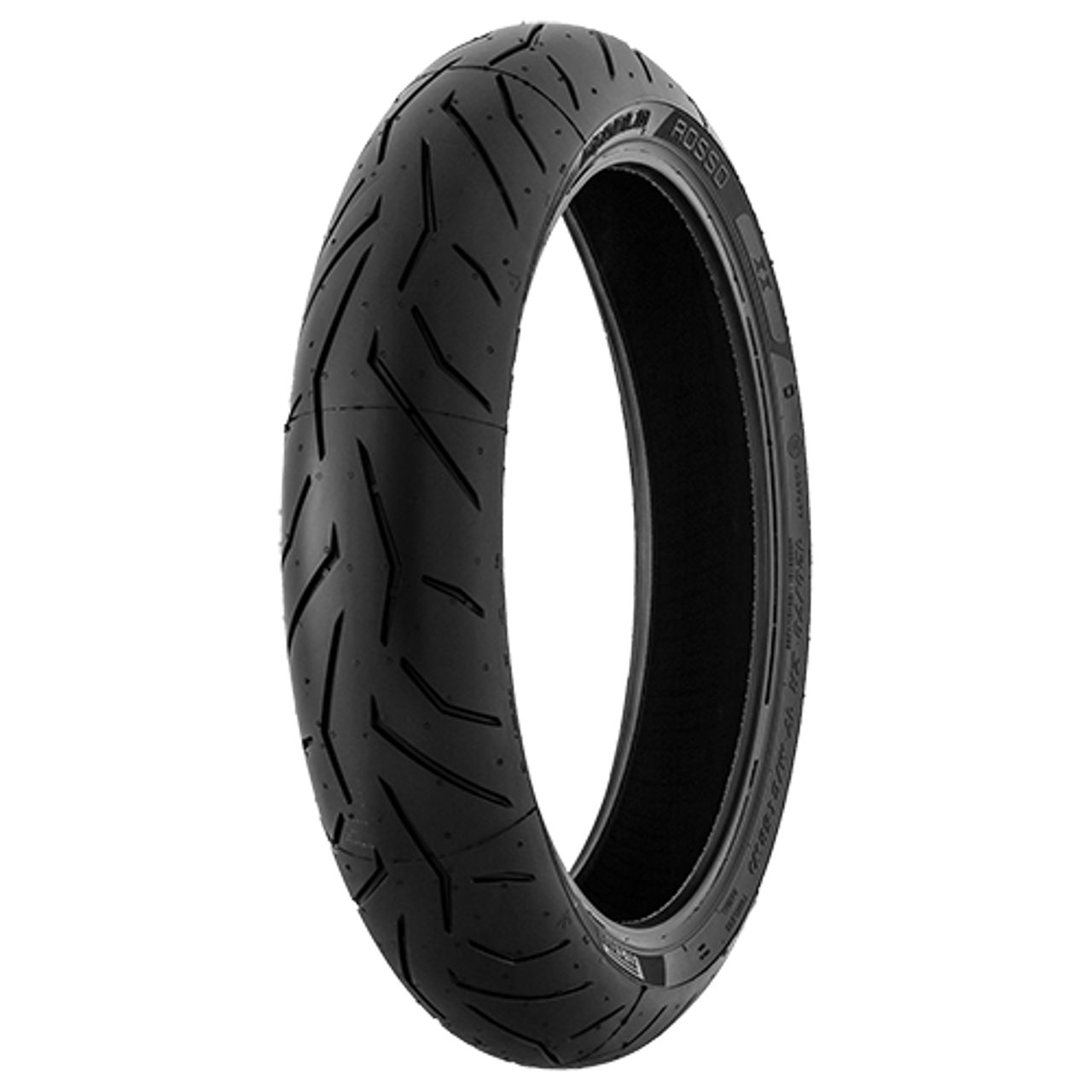 PIRELLI DIABLO ROSSO II 180/55 R17 M/C TL 73(W) REAR