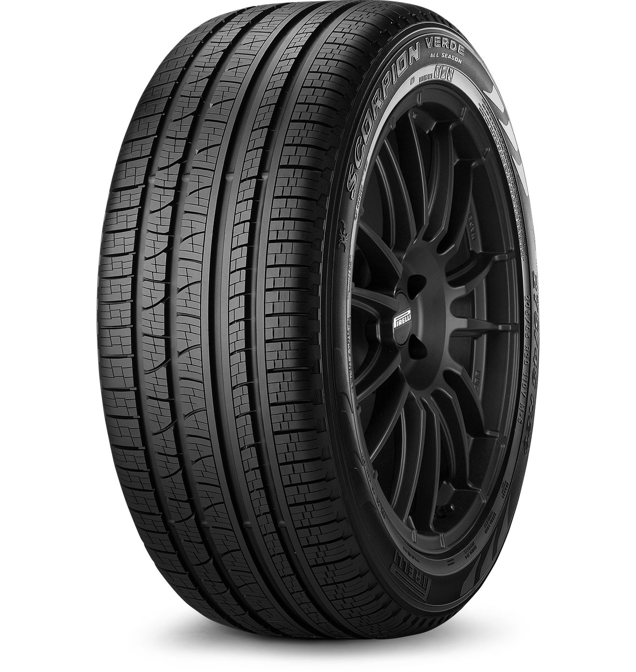 PIRELLI SCORPION VERDE ALL SEASON SF 235/55R19 105V XL