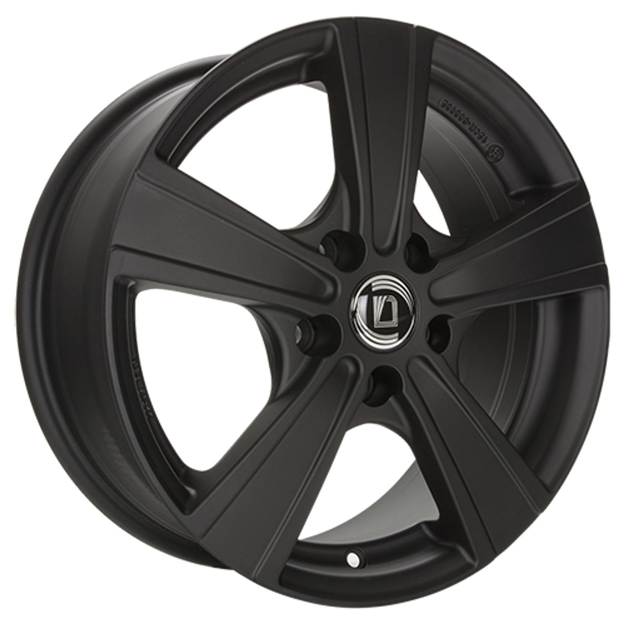 DIEWE MATTO nero 7.5Jx17 5x120 ET53