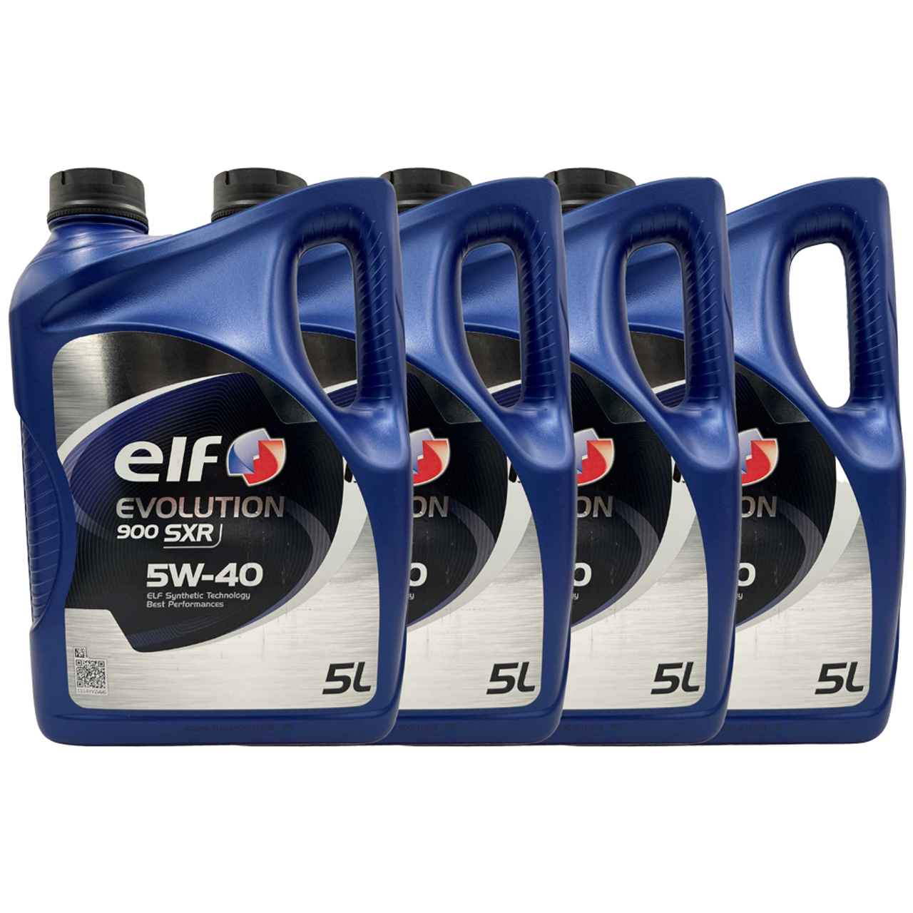 Elf Evolution 900 SXR 5W-40 4x5 Liter