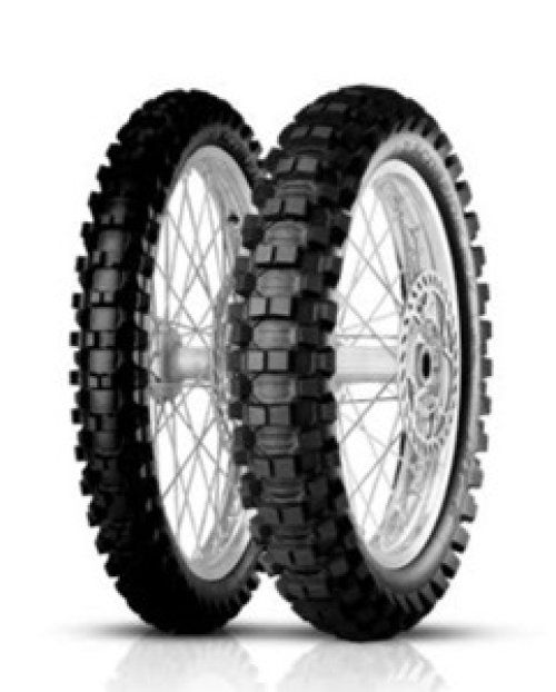 PIRELLI SCORPION MX EXTRA J 70/100 - 17 TT 40M NHS FRONT