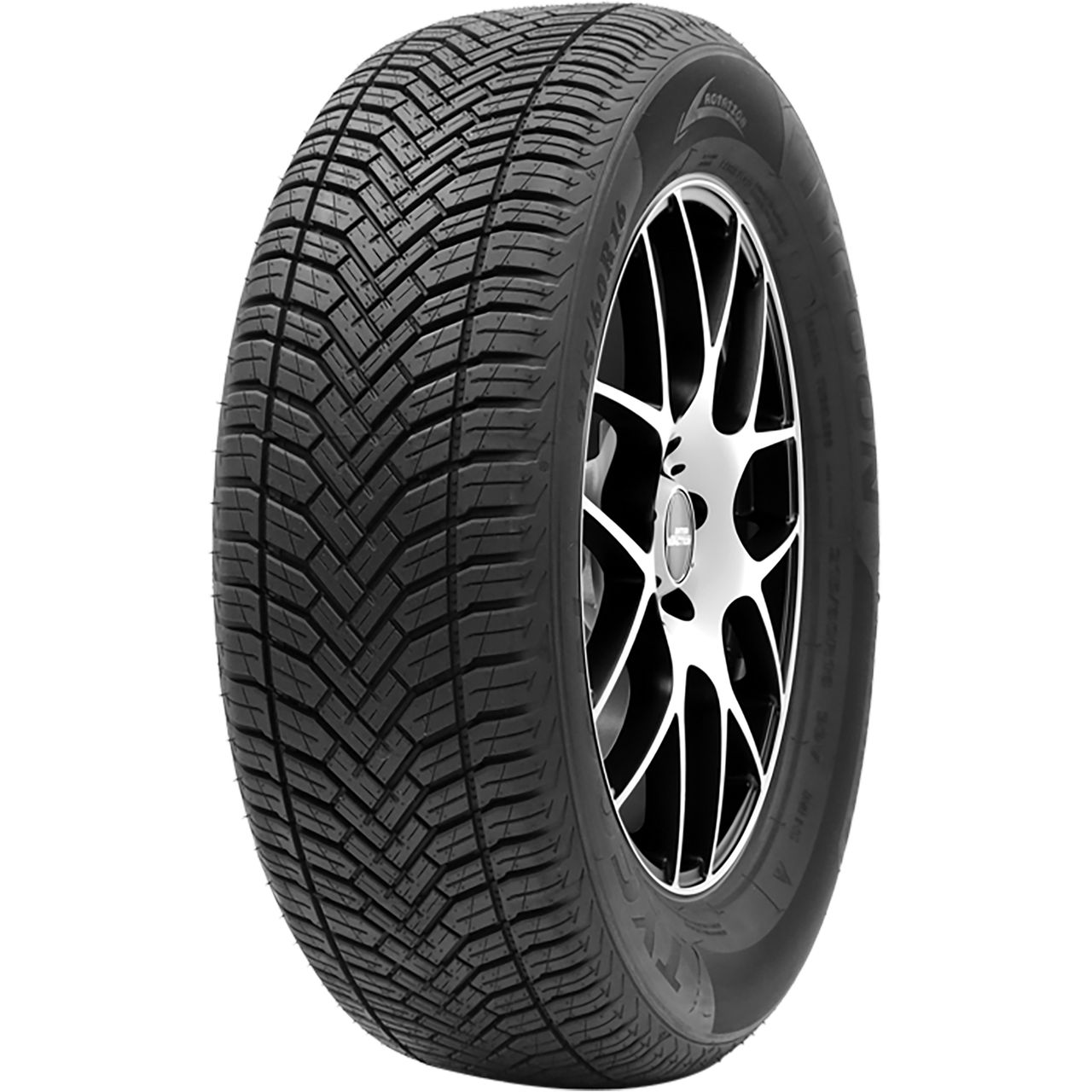 TYFOON ALL-SEASON 6 195/65R15 91H BSW