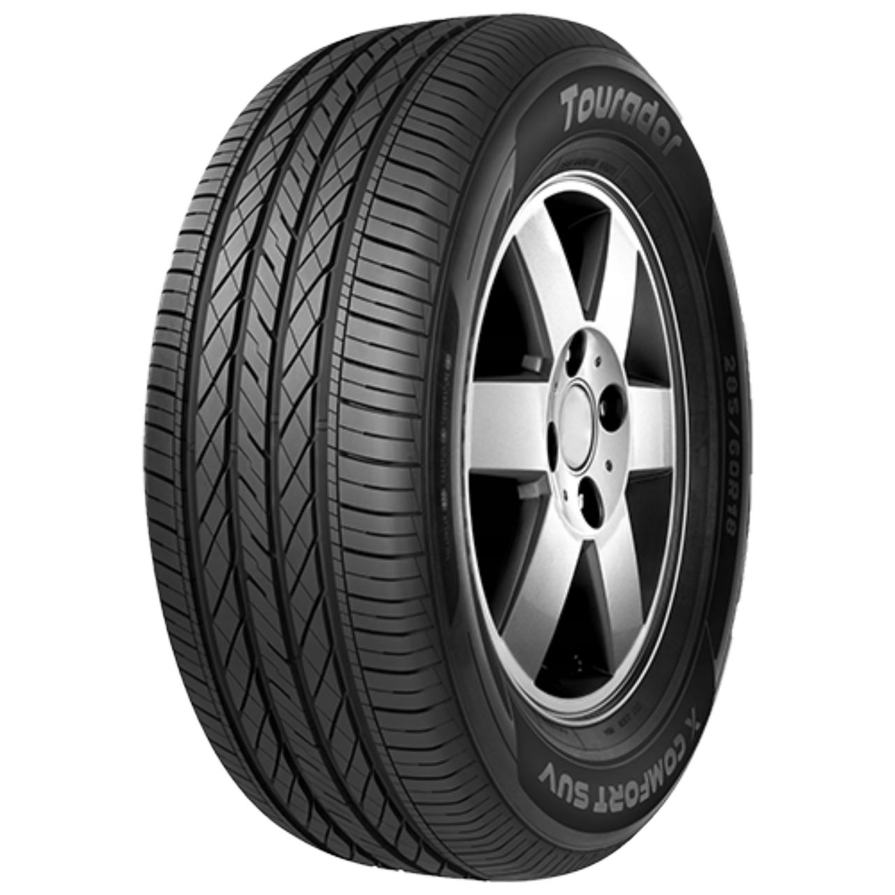 TOURADOR X COMFORT SUV 265/60R18 110H BSW