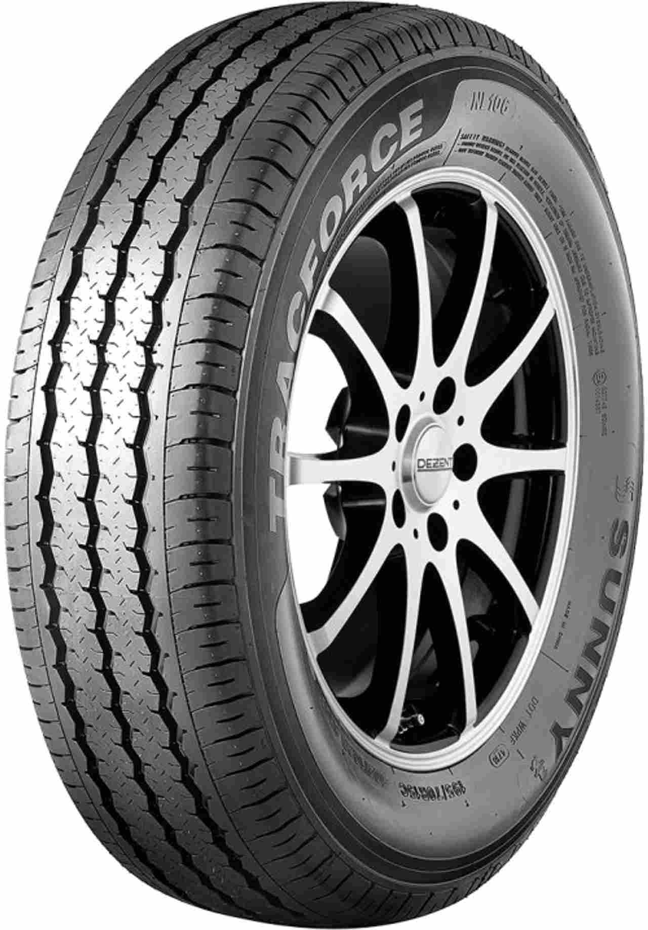 APTANY TRACFORCE RL106 205/70R15C 106R BSW