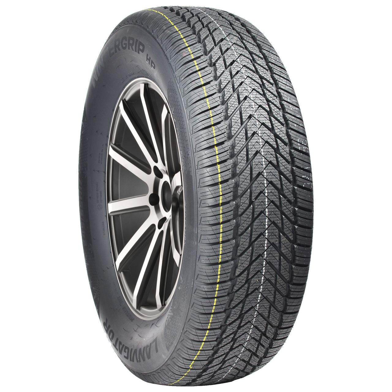 LANVIGATOR WINTERGRIP HP 185/55R15 82H BSW