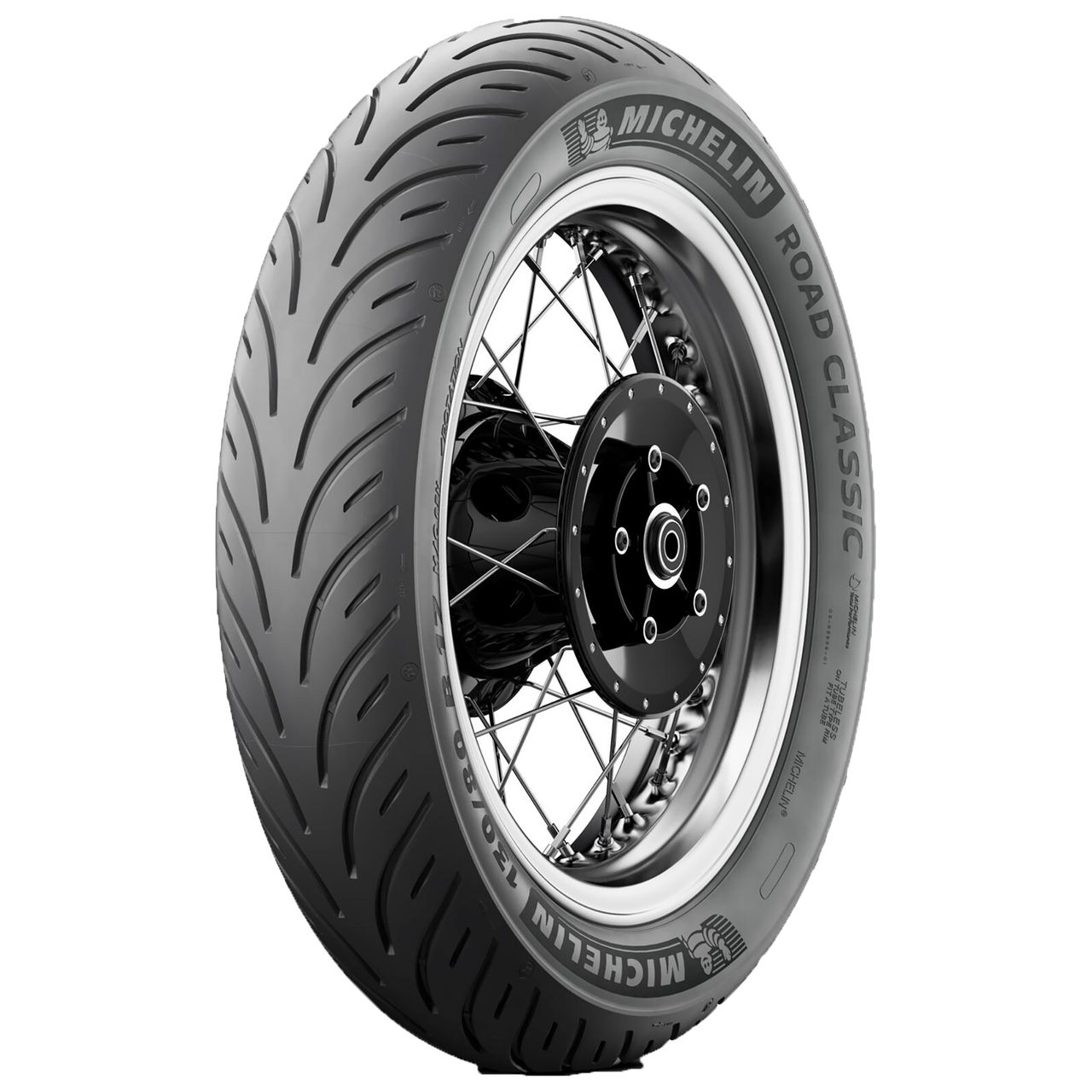 MICHELIN ROAD CLASSIC 130/70 B17 M/C TL 62H REAR