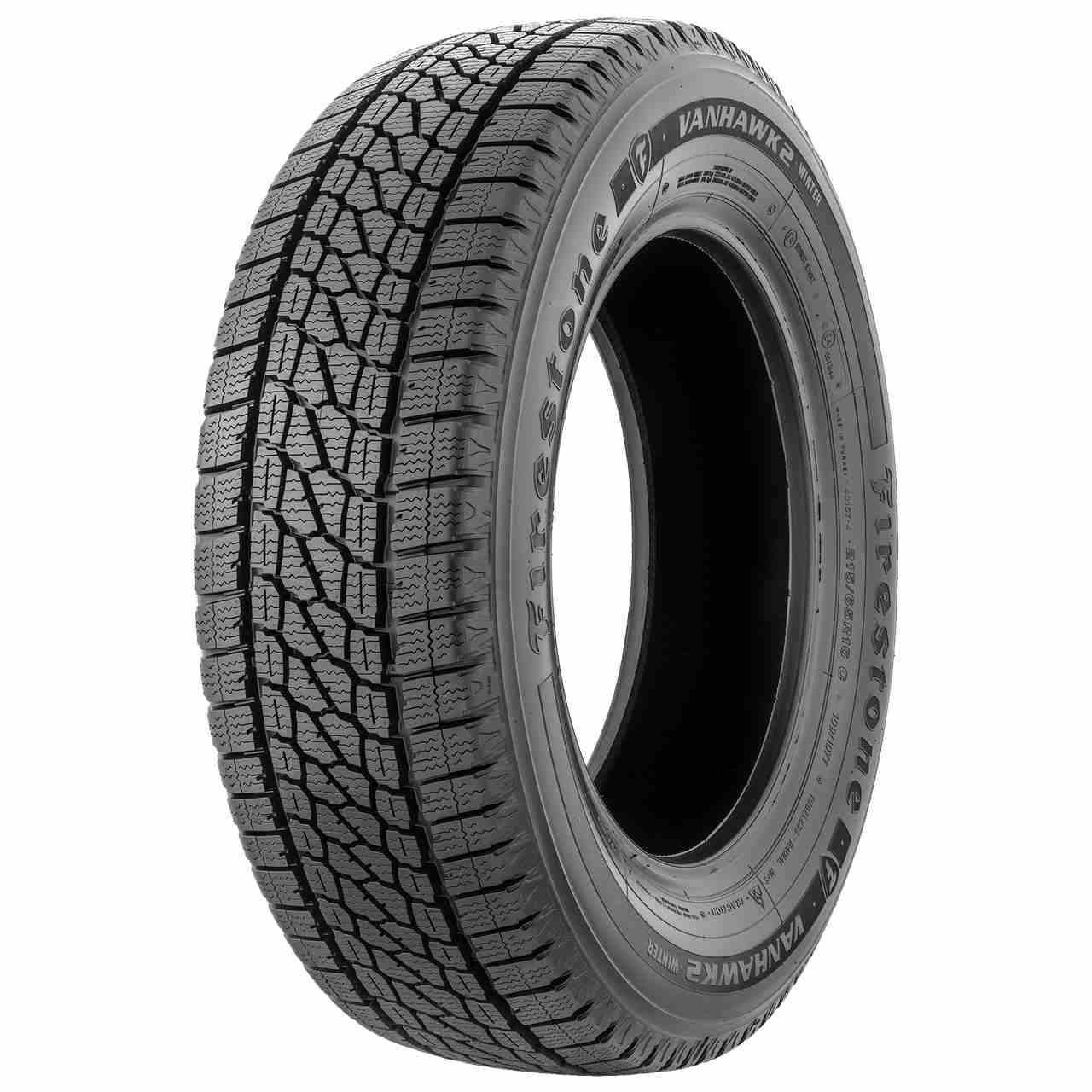 FIRESTONE VANHAWK 2 WINTER 195/75R16C 107R 