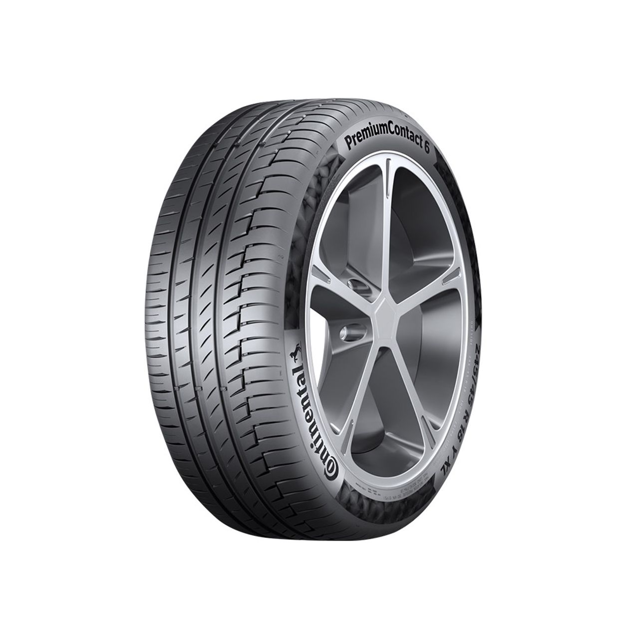 CONTINENTAL PREMIUMCONTACT 6 (MO-V) (EVc) 235/55R17 103W FR XL