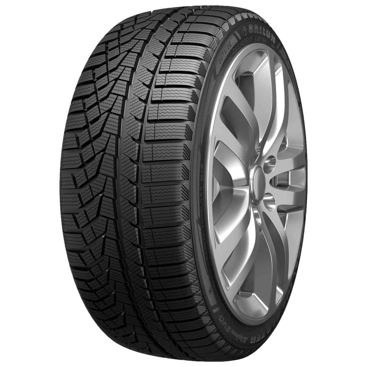 SAILUN ICE BLAZER ALPINE EVO1 (WSL3A1) 255/35R19 96V NORDIC COMPOUND BSW XL