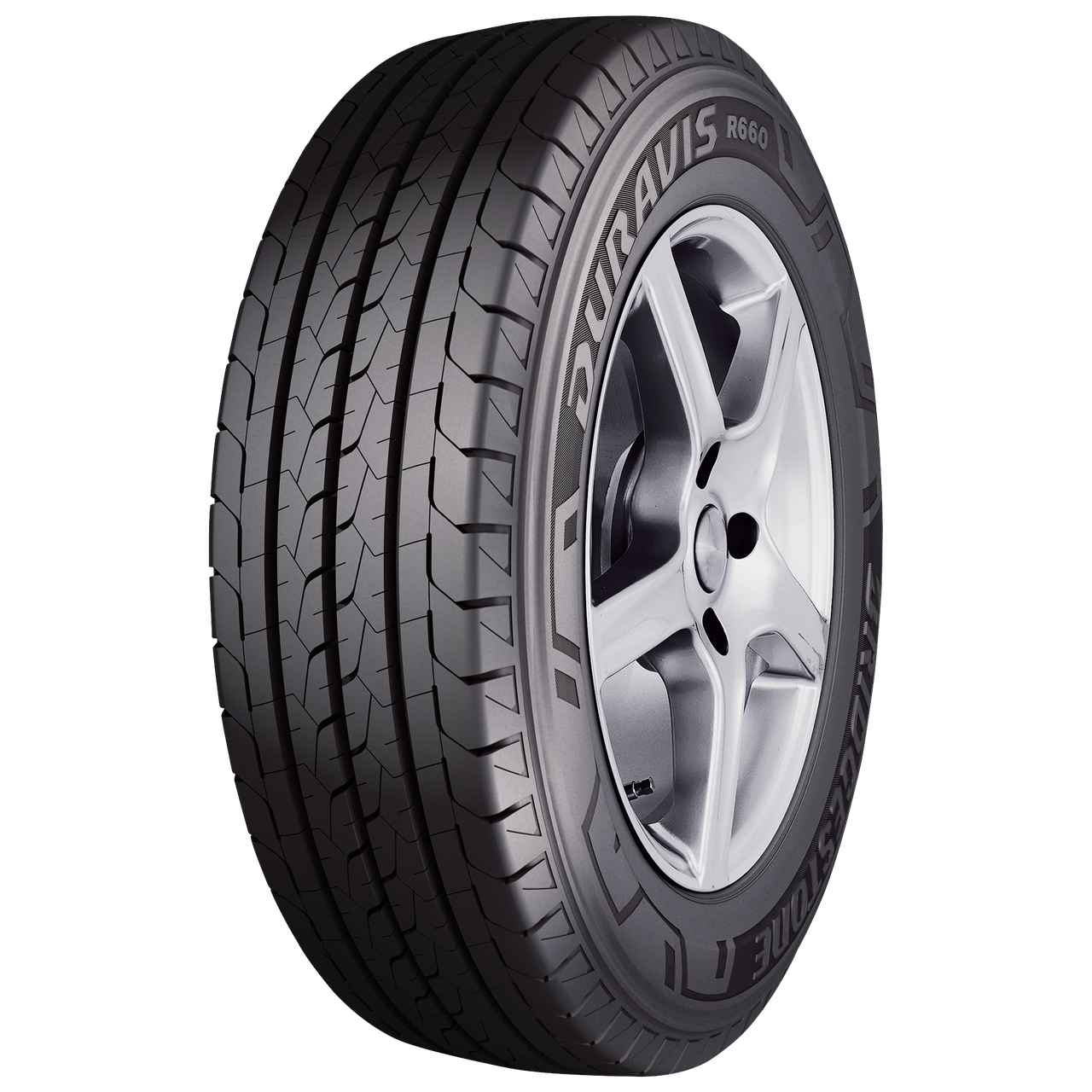 BRIDGESTONE DURAVIS R660 ECO (MO) 205/75R16C 110R 