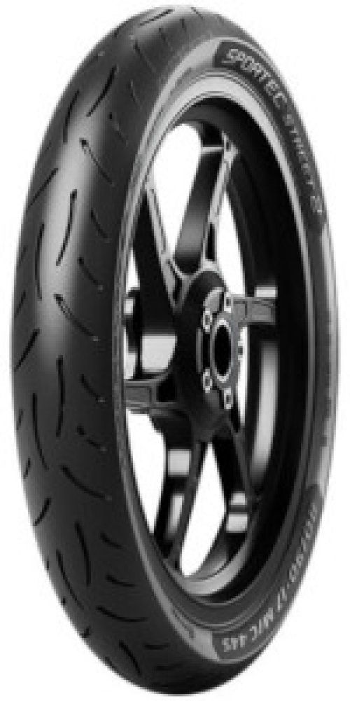 METZELER SPORTEC STREET 2 70/90 - 14 M/C TL 34S FRONT