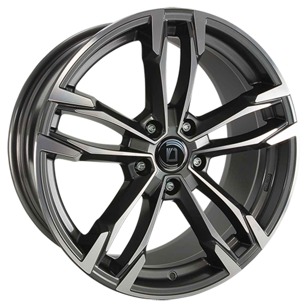 DIEWE AVIO platinS 7.5Jx19 5x112 ET48