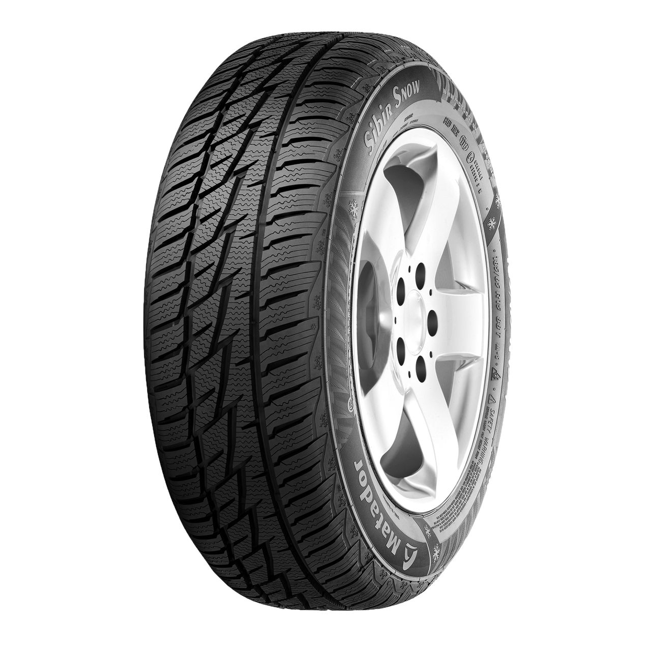 MATADOR MP 92 SIBIR SNOW 225/75R16 104T BSW