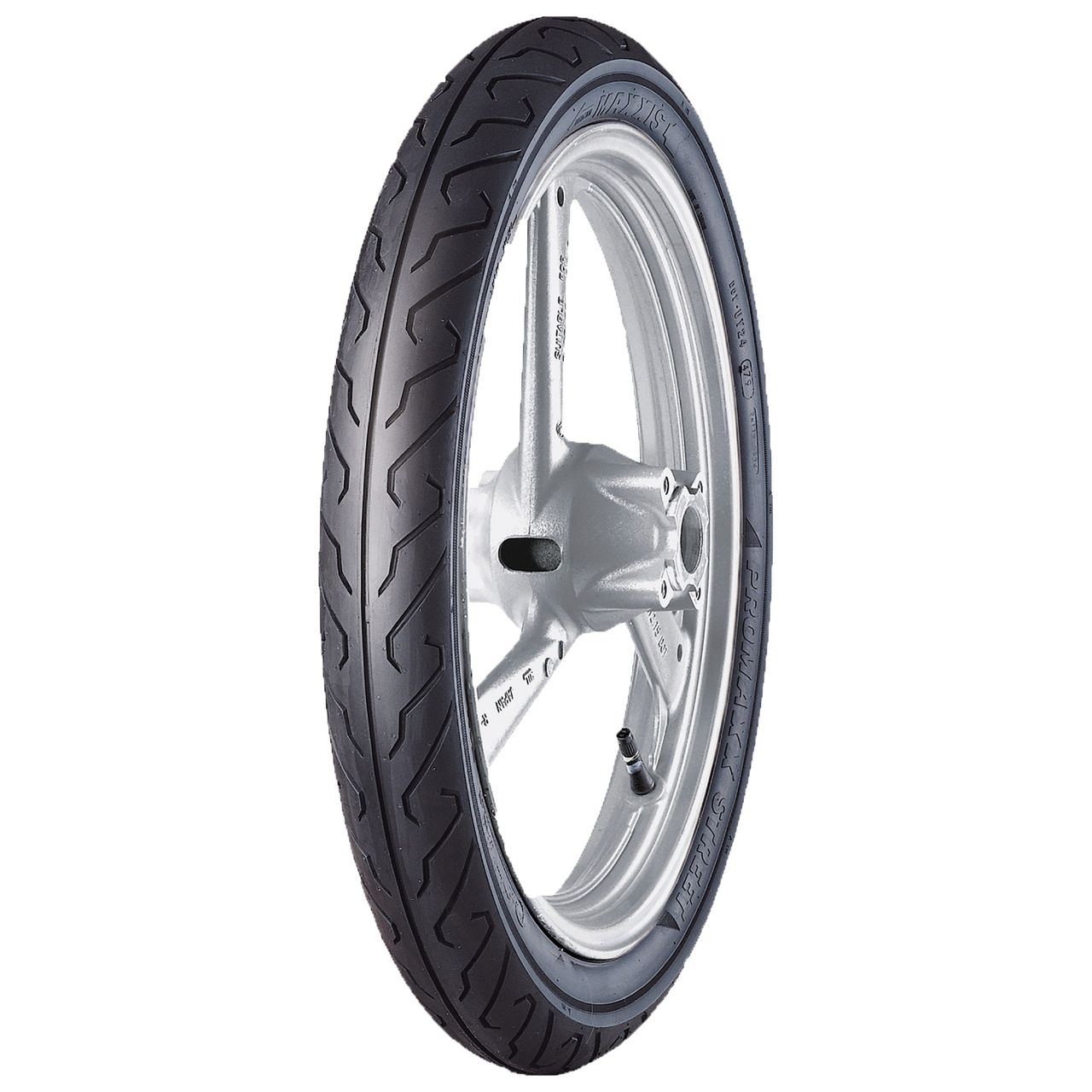 MAXXIS PROMAXX M6102 110/80 - 17 TL 57H FRONT