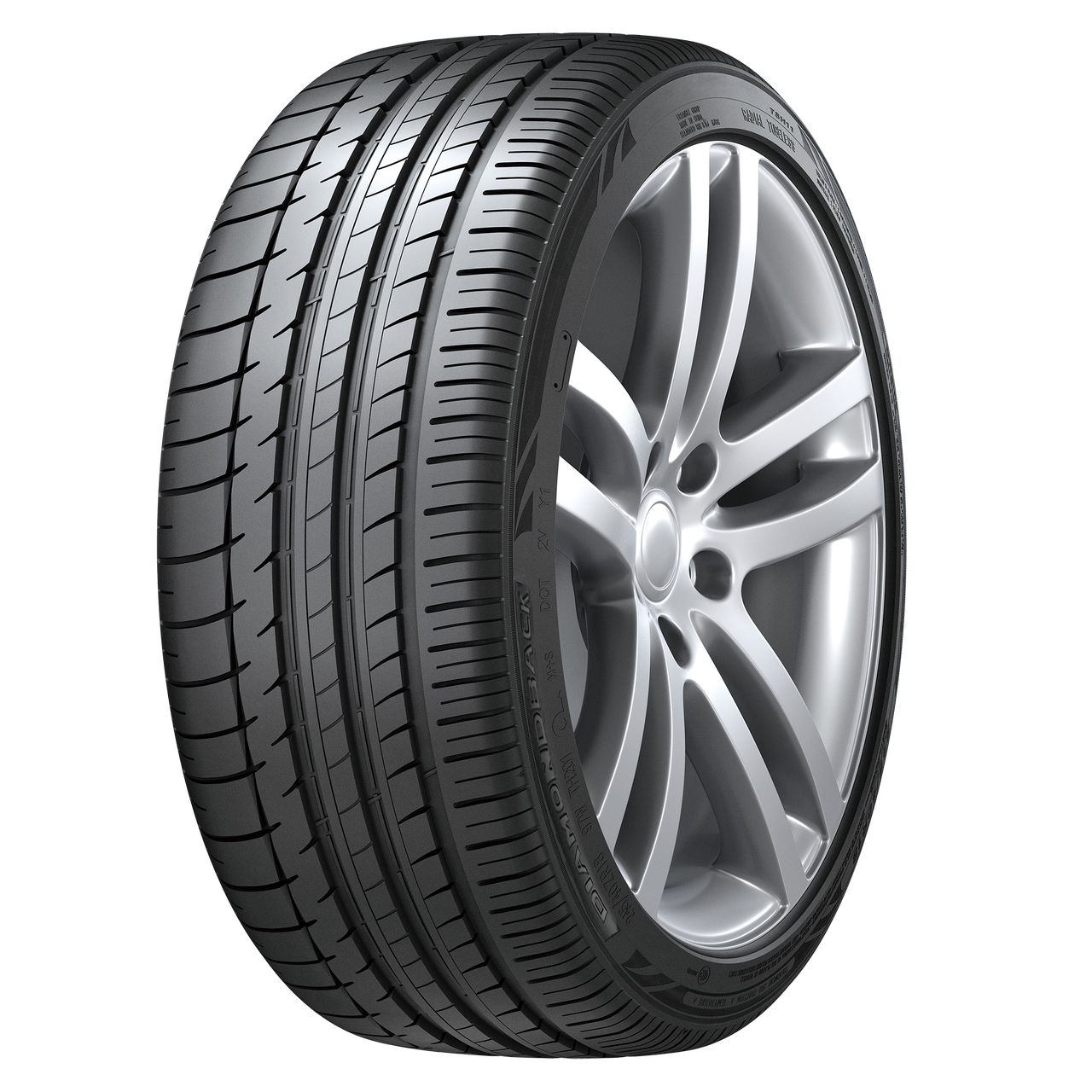 DIAMONDBACK DIAMONDBACK DH201 235/35R19 91Y FSL BSW XL