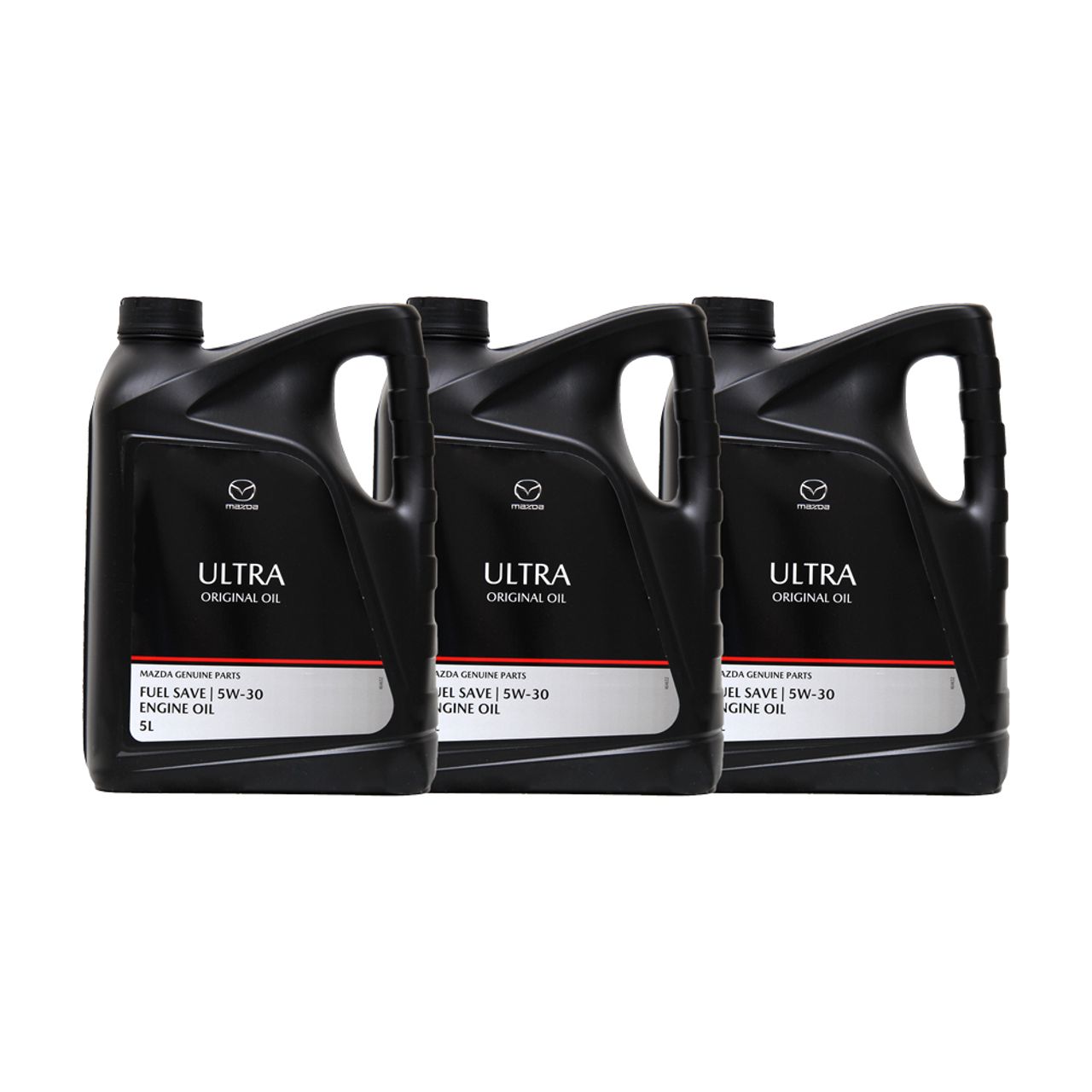 Mazda Original Oil Ultra 5W-30 3x5 Liter