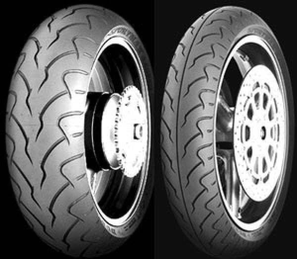 DUNLOP SPORTMAX D 207 180/55 R18 TL 74W