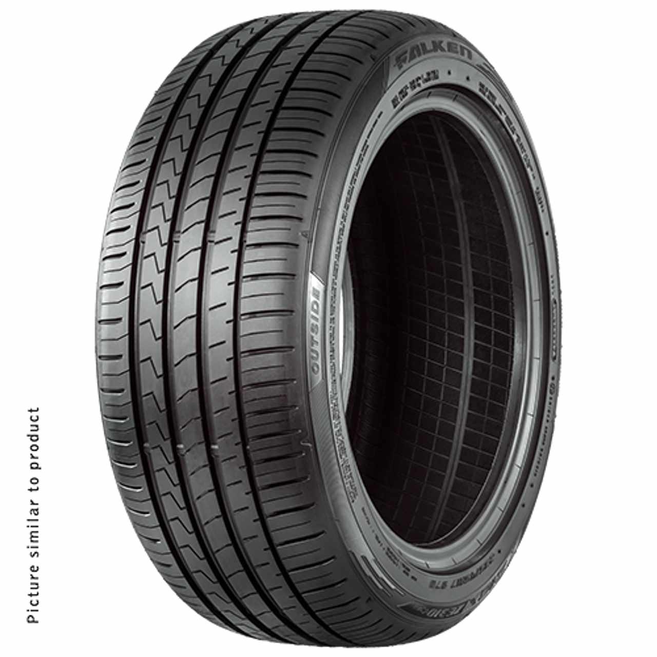 FALKEN ZIEX ZE310A ECORUN 215/50R18 92V MFS BSW