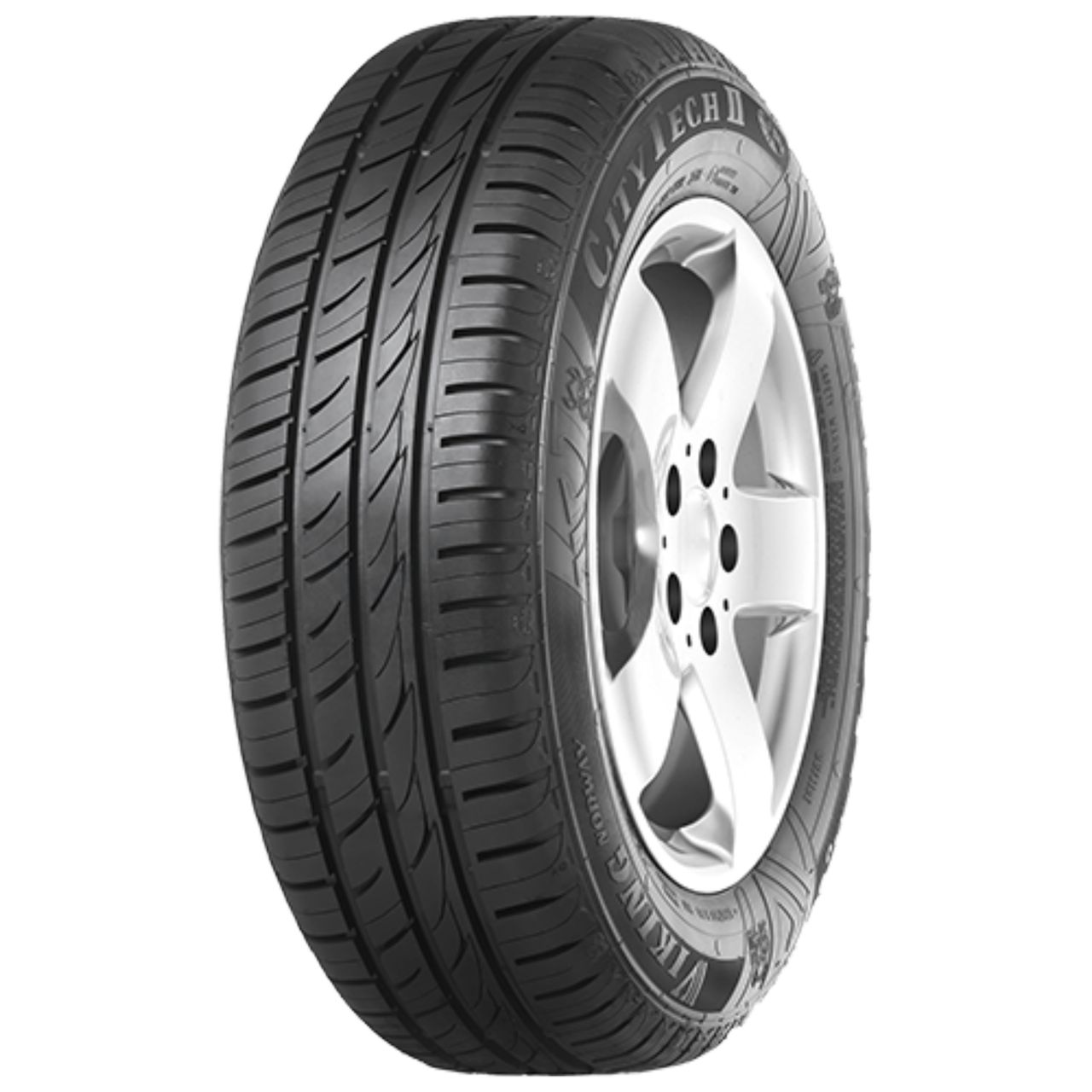 VIKING CITYTECH II 175/70R13 82T