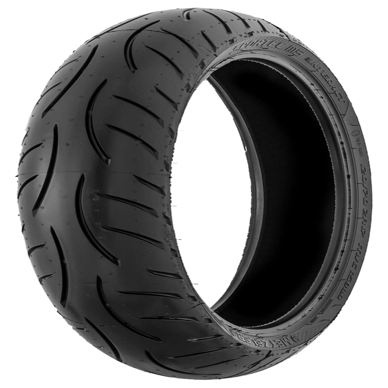 METZELER SPORTEC M5 INTERACT FRONT 120/70 R17 M/C TL 58(W) FRONT