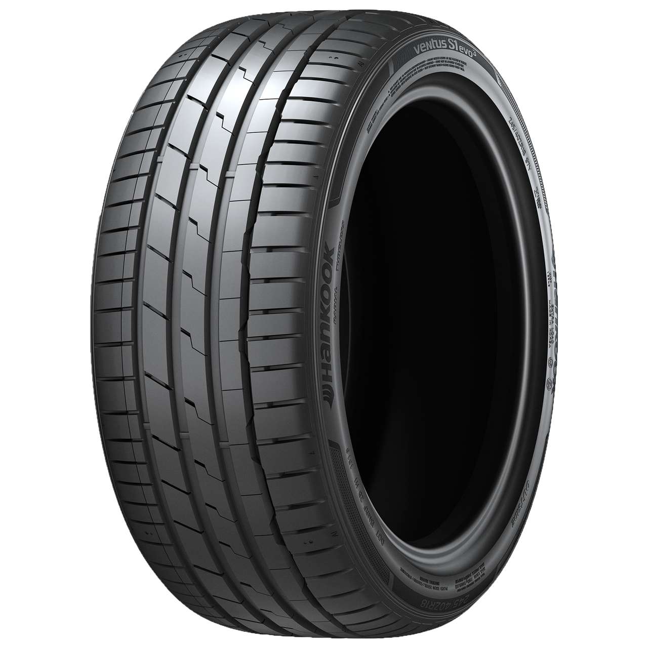 HANKOOK VENTUS S1 EVO3 EV (AO) (LASER ENGRAVED) 285/35R22 106H BSW XL