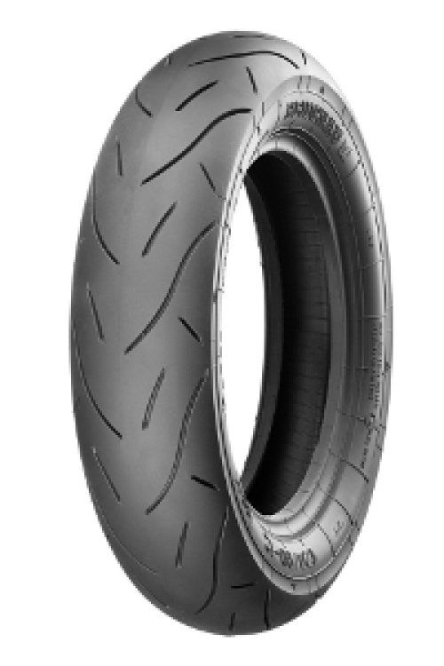 HEIDENAU K80 SR 100/90 - 10 XL TL 61M FRONT/REAR