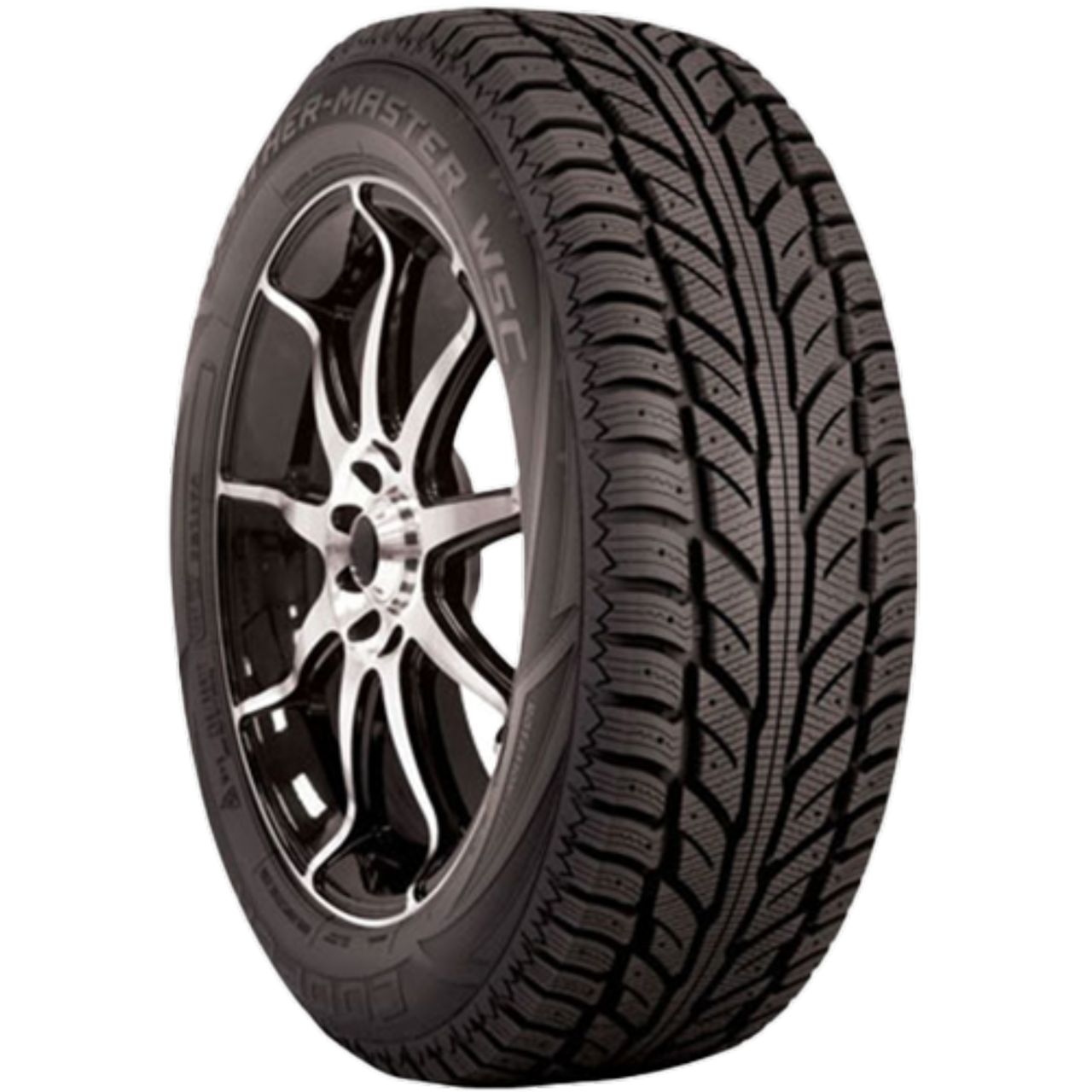 COOPER WEATHERMASTER WSC 265/60R18 110T STUDDABLE BSW