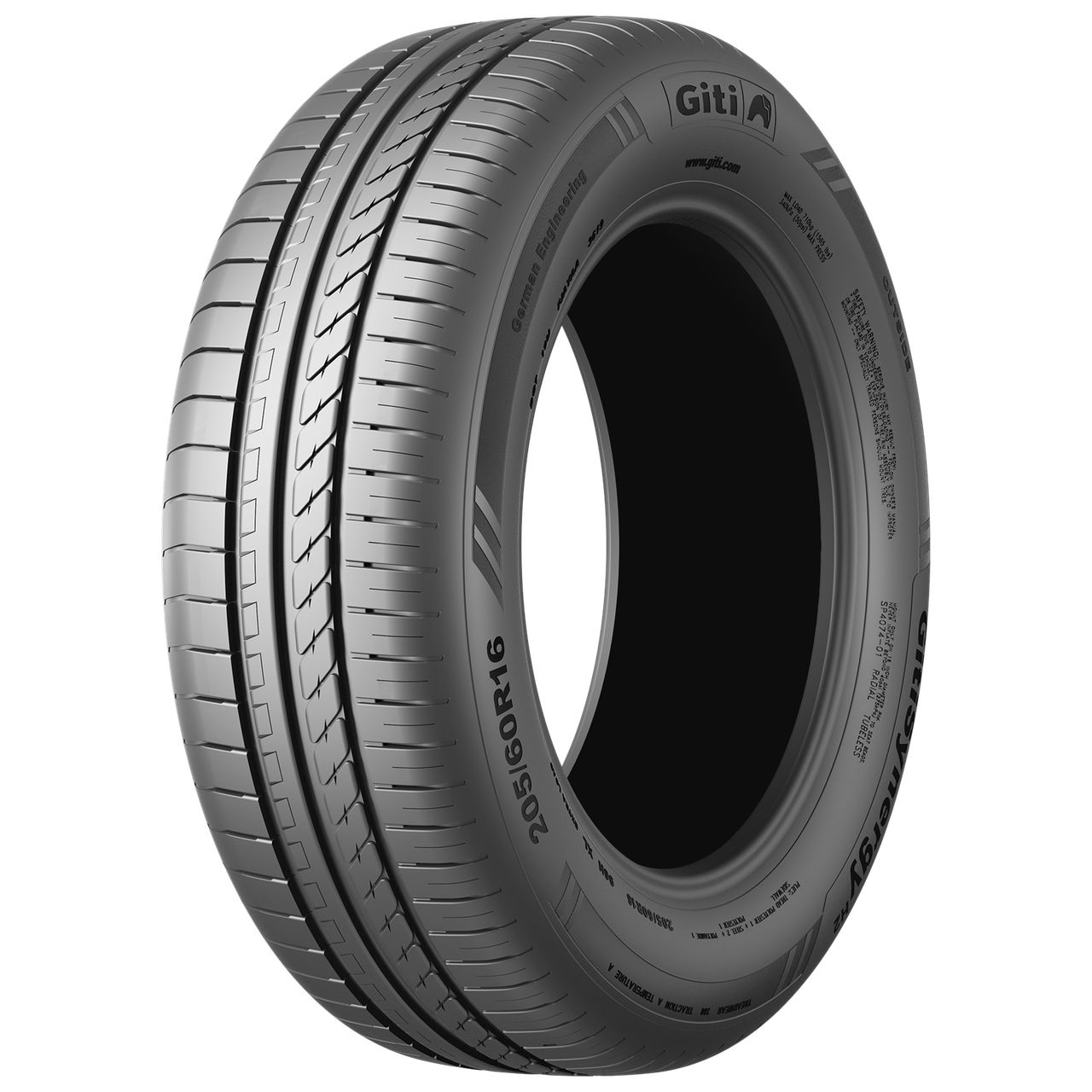 GITI GITISYNERGY H2 205/55R16 94V BSW XL