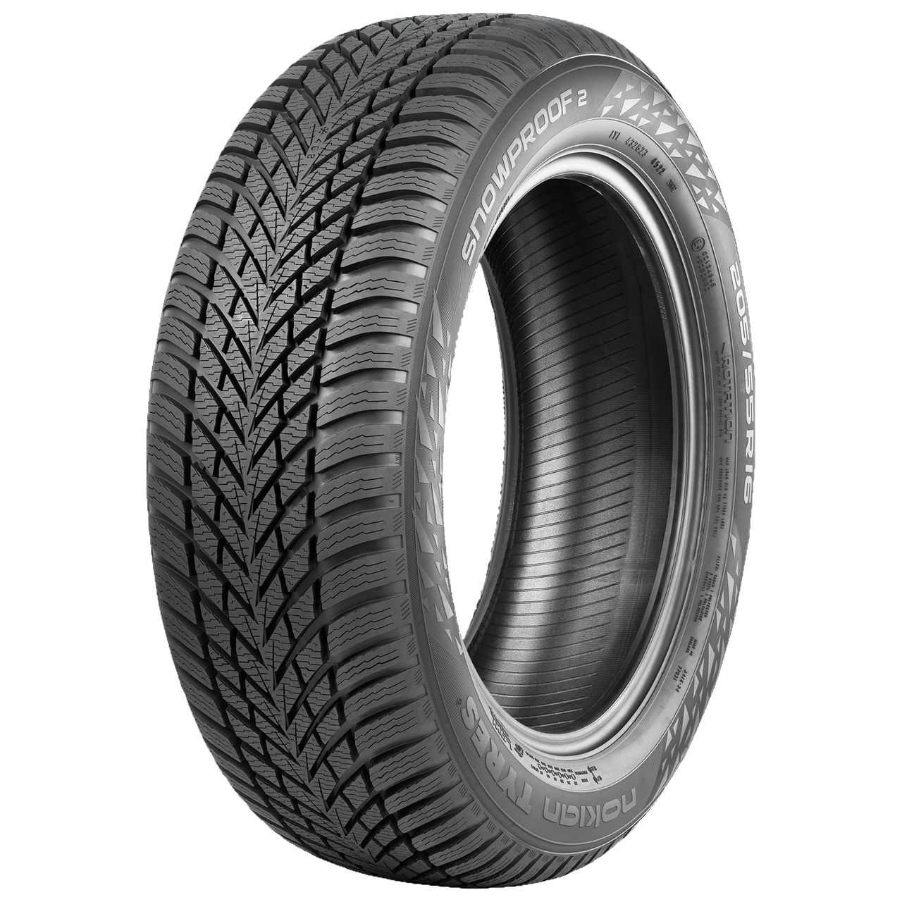 NOKIAN SNOWPROOF 2 205/55R16 91T BSW