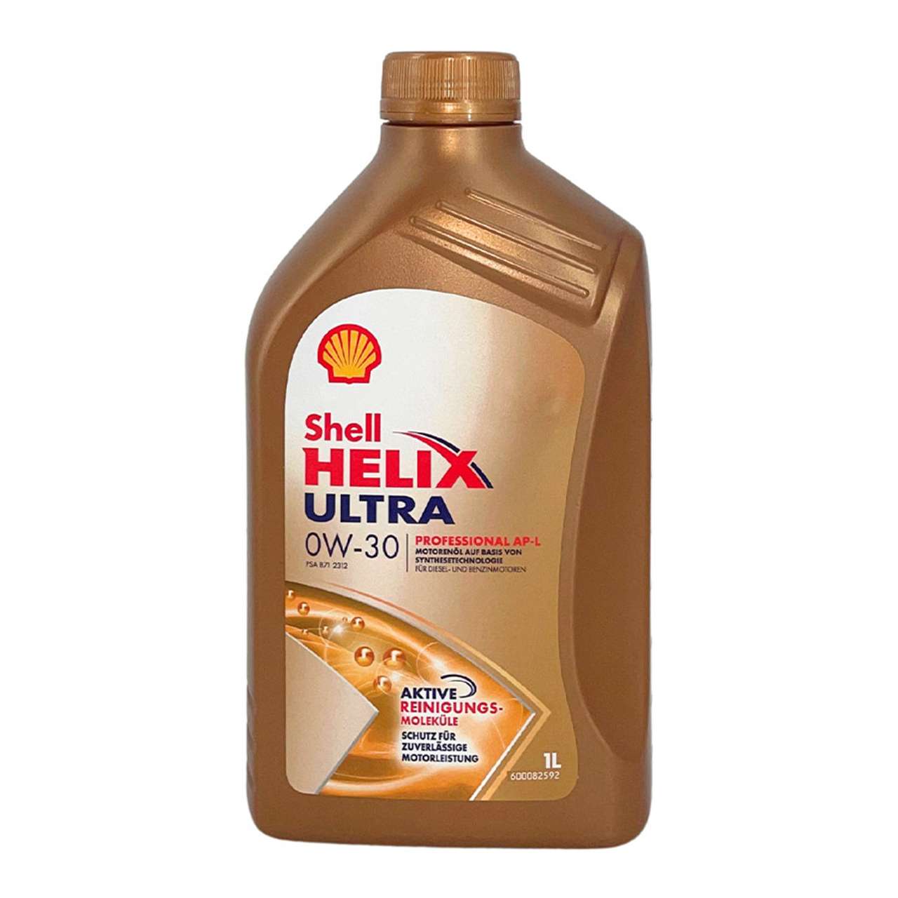 Shell Helix Ultra Professional AP-L 0W-30 1 Liter