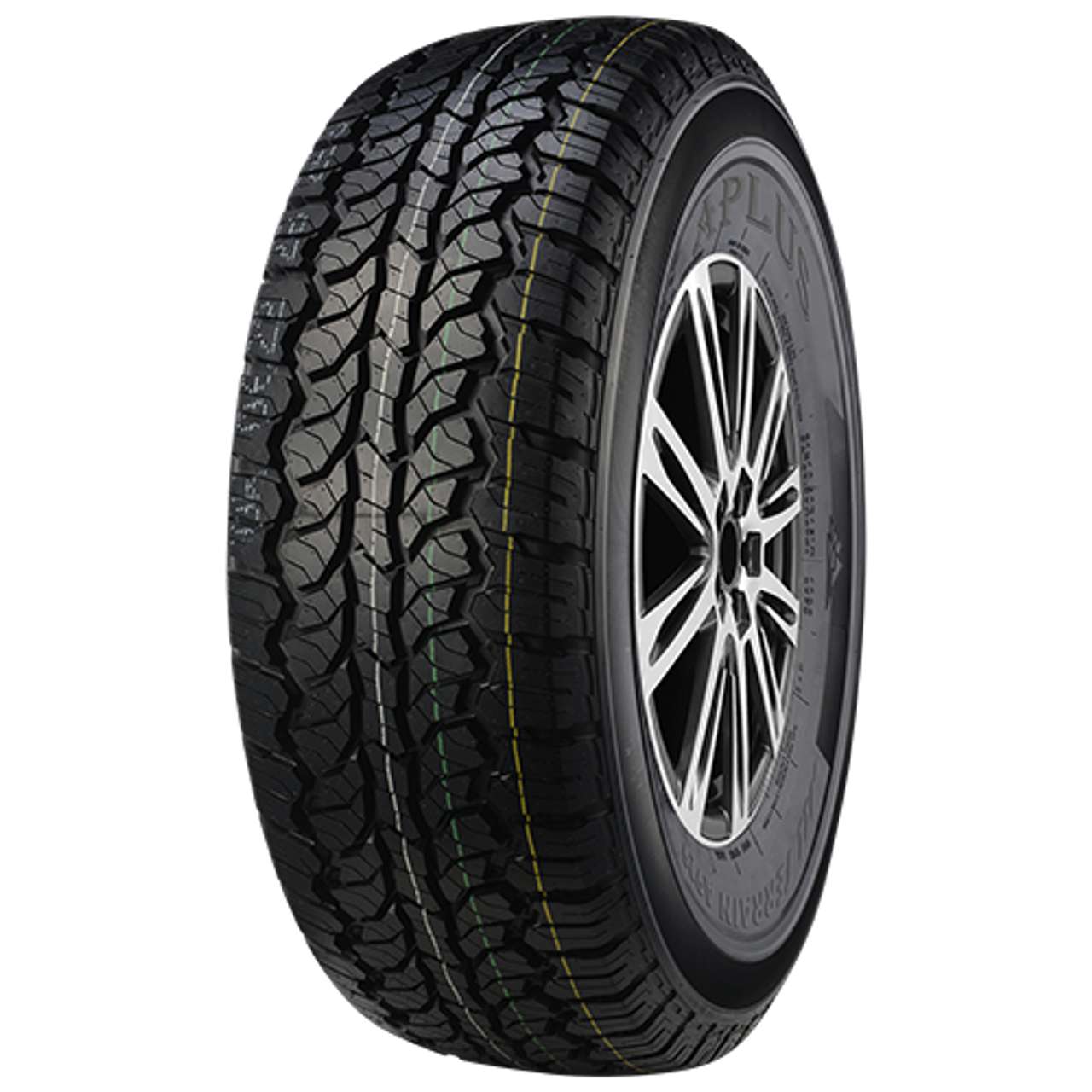 APLUS A929 A/T 255/70R16 111T OWL