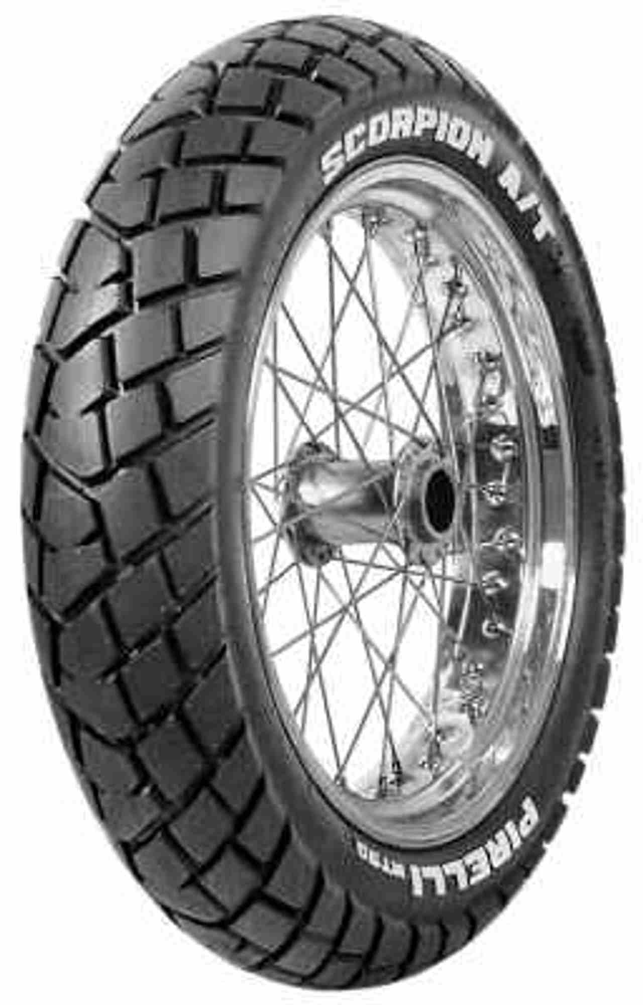 PIRELLI SCORPION MT 90 A/T 90/90 - 21 M/C TT 54V FRONT