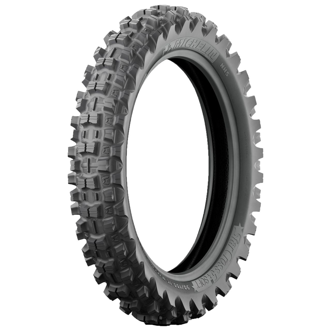 MICHELIN STARCROSS 5 SOFT 90/100 - 14 M/C TT 49M REAR