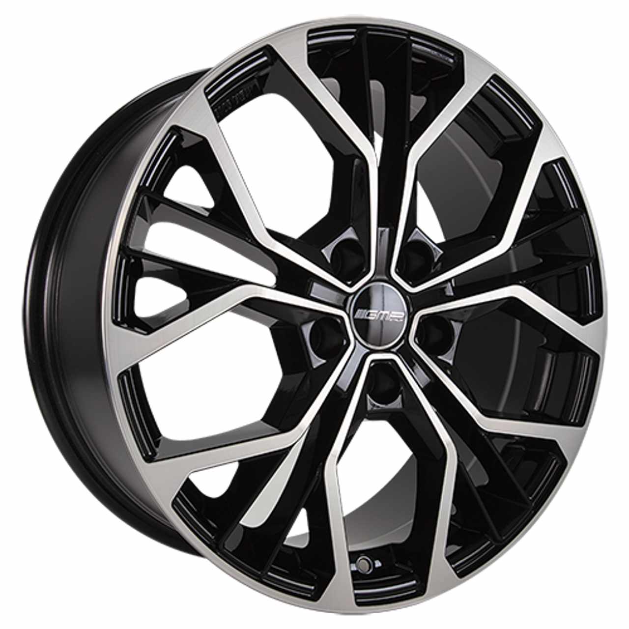 GMP MATISSE black diamond 7.5Jx18 4x108 ET20