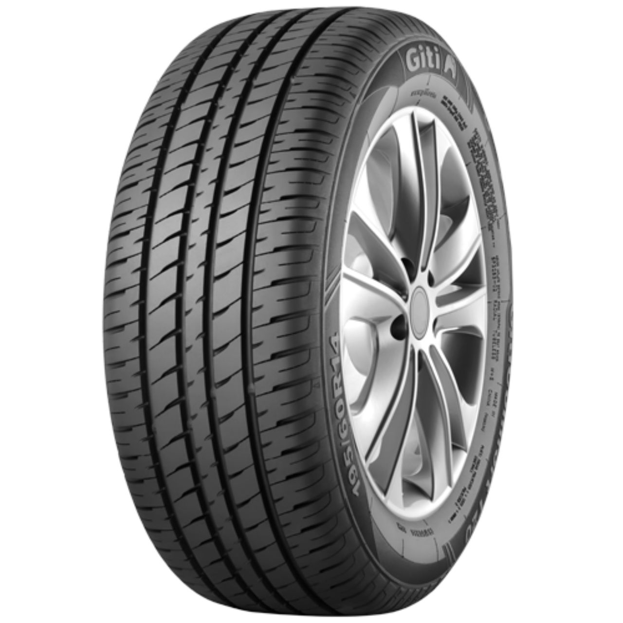 GITI GITICOMFORT T20 195/60R14 86H BSW